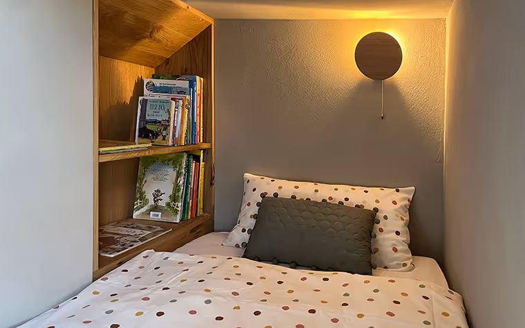Children's nook